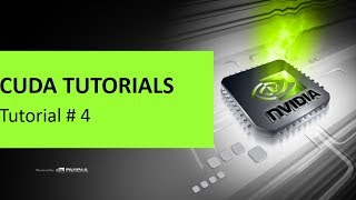 Cuda Tutorials  4  How to compile and execute cuda program in Visual Studio on Windows [upl. by Collen486]