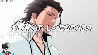 Bleach  Clavar La Espada Trap Remix  Musicality Remix [upl. by Etnovahs459]