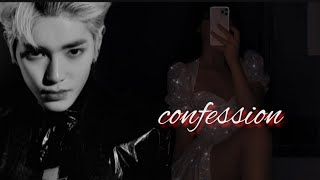 TAEYONG FF Mafia kingEp 4  Kpop FF NCT MAFIA [upl. by Anirba]