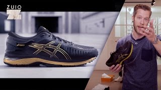 Asics Metarun  OnFeet Review amp Outfits [upl. by Mylor]