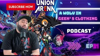 Ep21 TCG Talk More Yugioh talk Locals OCG Banlist amp Union Arena TCG [upl. by Gardel]