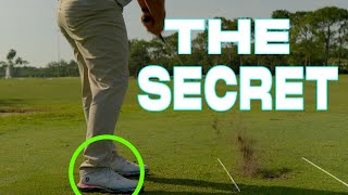 Fix The 1 Golf Swing Killer AND Increase YOUR Speed With This Simple Footwork Drill [upl. by Llehcram544]