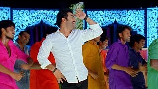 Rabhasa Movie Full Songs  Hawa Hawa Song with Lyrics  JrNTR Samantha Pranitha Subhash [upl. by Harday764]