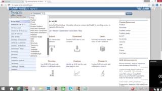 Making a cladogram using ClustalX2 and SplitsTree Part 1 [upl. by Seavir]