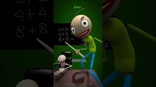 88 I dont know 😂😂😂😂😂😂 baldi funny animation cartoon baldisbasicsplus [upl. by Storm479]