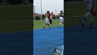 U12 Peel Panthers vs U12 Guelph Gryphons [upl. by Carnay]