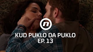 Damirov i Katarinin prvi poljubac  Kud puklo da puklo  epizoda 13 [upl. by Filiano]