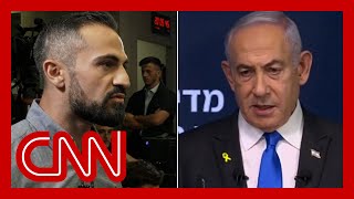 CNN asks Netanyahu ‘how much is too much’ Hear his response [upl. by Madelin]