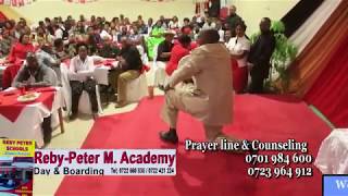 Bishop Dr J J Gitahi At Sportsview Seminar Part 3 [upl. by Attenra]