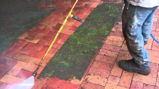 Hawthorne Brick Pressure Cleaning  Westchester Power Washing  914 7889274 [upl. by Eiryt353]