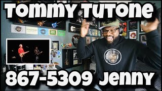 Tommy Tutone  8675309Jenny  REACTION [upl. by Eelyrehc]