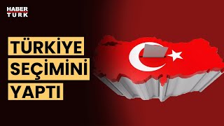 CANLI  Türkiye seçimini yaptı [upl. by Ietta694]