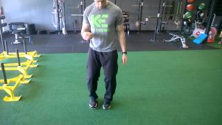 Valslide Lateral Lunge [upl. by Monique]