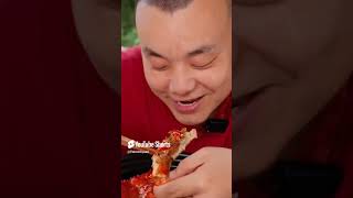 Super big crab丨Food Blind Box丨Eating Spicy Food And Funny Pranks [upl. by Salema]