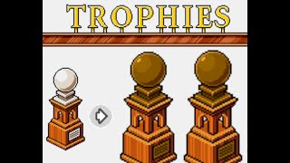 Habbo Origins Mysterious Trophy Gifts from OSHA Update [upl. by Anigroeg]