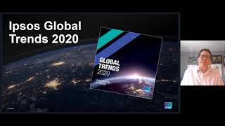 WEBINAR Ipsos presents Global Trends 2020  Certainty in times of crisis [upl. by Socin797]