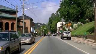 Boone North Carolina home of Appalachian State University [upl. by Maze850]