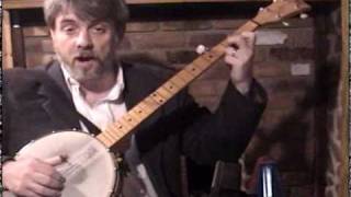 Old Joe Clark Banjo Lesson Rob Bourassa Part 1 Section 1 [upl. by Karoly]