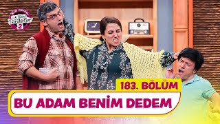 Bu Adam Benim Dedem 183 Bölüm  Çok Güzel Hareketler 2 [upl. by Eicyac479]