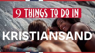 9 things to do and see in Kristiansand  Visit Norway [upl. by Alleacim359]