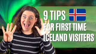 9 tips you NEED to know BEFORE visiting Iceland 🇮🇸🤯 [upl. by Tecil971]