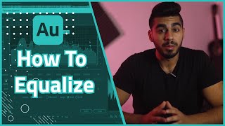 How To Equalize audio in Adobe Audition [upl. by Traver]