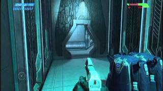 Halo Combat Evolved Anniversary walkthrough  part 4 [upl. by Perce]