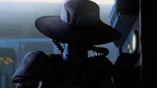 Cad Bane impression [upl. by Nerine2]