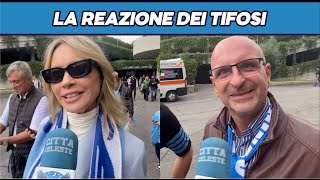 quotCOME si fa a NON CONVOCARE in NAZIONALE ROVELLAquot  ANNA FALCHI e i TIFOSI dopo LazioEmpoli 21 [upl. by Rik764]