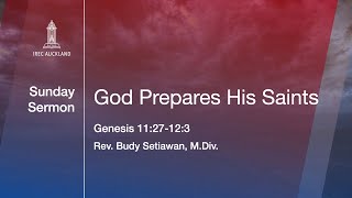 0915 God Prepares His Saints Genesis 1127123 [upl. by Are]