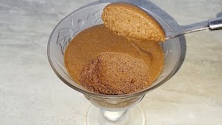 La meilleure recette de mousse au chocolat [upl. by Mariand]