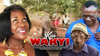 Kae Wakyi My Familys secrets Lilwin Akrobeto Emelia Brobbey K Manu  A Kumawood Ghana Movie [upl. by Kciredec]