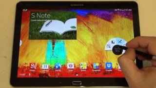 Samsung Galaxy Note 101 2014 Edition Review [upl. by Trevar601]