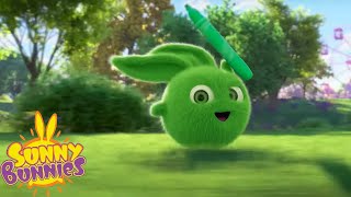 SUNNY BUNNIES COMPILATION  CATCH ME IF YOU CAN  Cartoons for Kids [upl. by Mik]