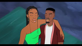 Ladipoe ft Simi  Know You Animated Video [upl. by Lettig178]