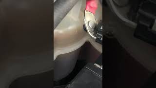 2016 Ram 3500 coolant leak passage side [upl. by Goodrow]