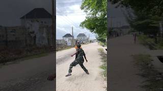 soldier and the civilian viralvideo fyp [upl. by Frederigo]