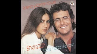 Sharazan Al Bano e Romina Power con testo in stile karaoke [upl. by Sajet]