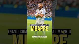 IL PESSIMO INIZIO DI STAGIONE DI MBAPPÈ calcionews24 mbappe [upl. by Lemay331]