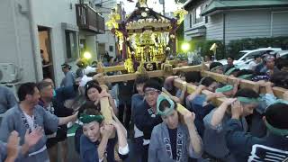 荏七令和６年小山八幡神社例大祭Part1 [upl. by Ppik597]