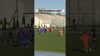 Co tydzień brameczka z wolnego football soccer freekick [upl. by Aleuqahs867]