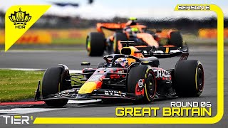 House of Racing S8  Tier 1 Round 6  British GP [upl. by Maxentia430]