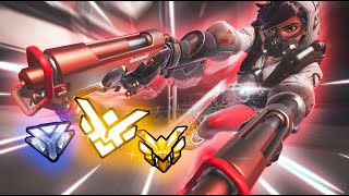 How to SOLO CARRY on TRACER Overwatch 2 Tracer Guide • Tips  Tricks [upl. by Olivann314]