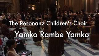 The Resonanz Childrens Choir 2017 Victory [upl. by Jamaal]