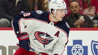 Why Werenski and Theodore are Fantasy Hockey Sleepers in 202324  DFO Fantasy Podcast [upl. by Hendry]