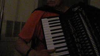 POLKA MINOR KEY ACCORDION [upl. by Prakash832]