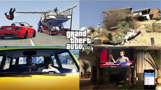 GRAND THEFT AUTO 5 WALKTHROUGH PART 2 PLAY IN CHIKII EMULATER ON PC GTA 5 theRadBrad [upl. by Atokad]