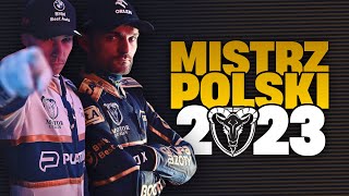 Motor Lublin DRUŻYNOWYM MISTRZEM POLSKI 2023 [upl. by Nette]