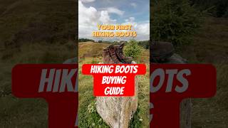 How to buy hiking boots A buying guide hikingboots [upl. by Idisahc]