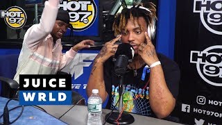 Juice WRLD  Funk Flex  Freestyle134 [upl. by Aneed]